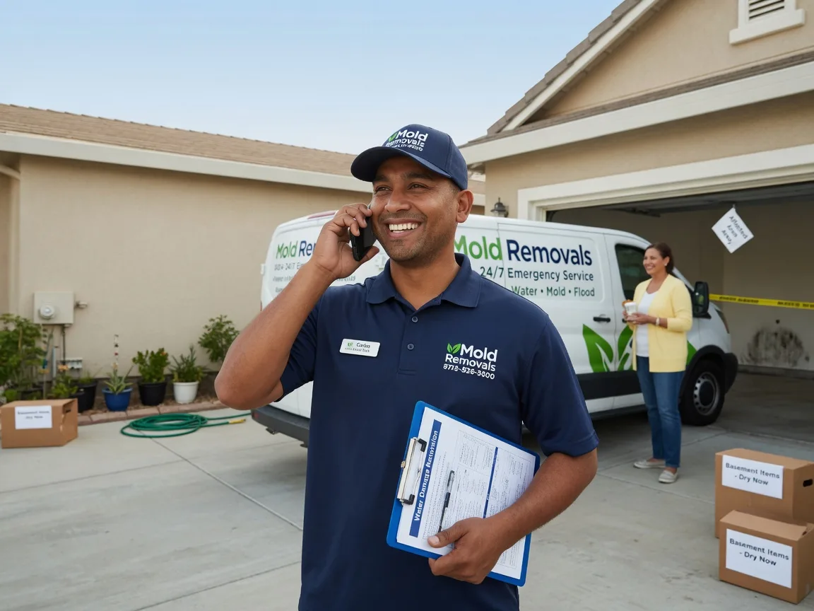 Water Damage Restoration Pixley, CA FAQs